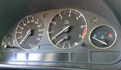 Окантовка хром на приборы BMW E39. BMW 5-Series, E39