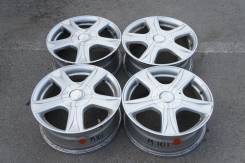 Продам комплект литья, возможна отправка. 6.5x16, 5x100.00, 5x114.30, ET50, ЦО 60,0 мм.