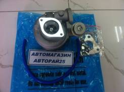 Турбина. Nissan Patrol, Y61 Nissan Safari, WYY61, Y61 Двигатели: RD28TI, TB48DE, ZD30DDTI, RD28T, RD28ETI, RD28
