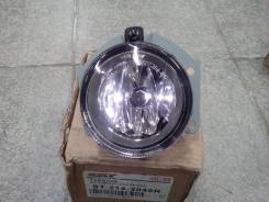Фара противотуманная. Mitsubishi Lancer X Mitsubishi Lancer Evolution, CY4A, CZ4A Mitsubishi Galant Fortis, CZ4A, CY4A
