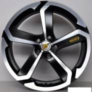 Dotz. 8.5/9.5x18, 5x120.00, ET15/20, ЦО 74,1 мм.