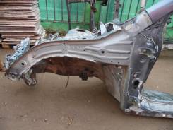 Лонжерон. Honda CR-V, RE5, RE4, RE3 Двигатели: R20A2, K24A
