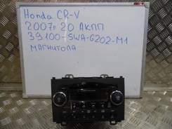 Магнитола. Honda CR-V