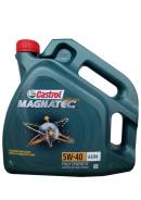 Castrol. Вязкость 5W40, синтетическое
