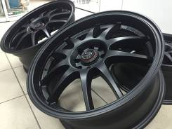 Work Emotion CR-KAI. 8.5/9.5x18, 5x114.30