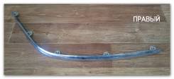Накладка на бампер. Honda Odyssey, RA2, RA3, RA4, RA5, RA6, RA7, RA8, RA9, RA1