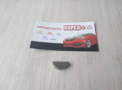 Шпонка коленвала. Hyundai: Matrix, ix35, Grandeur, Starex, Dynasty, Lavita, Sonata, Elantra, Equus, Avante, Grace, H100, Libero, Coupe, Trajet, Terrac...