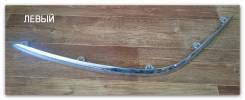 Накладка на бампер. Honda Odyssey, RA2, RA3, RA4, RA5, RA6, RA7, RA8, RA9, RA1