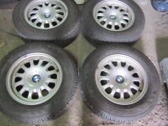 BMW. 7.5x15, 5x120.00, ET20