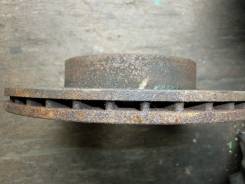 Диск тормозной. Mazda Demio, DW3W Двигатели: B3E, B3ME