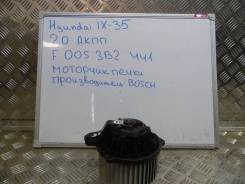 Мотор печки. Hyundai ix35