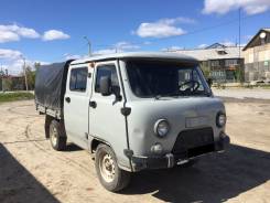 УАЗ 390945. Продам УАЗ-390945, 2 700 куб. см., 1 000 кг.