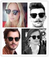 Очки Ray-Ban.