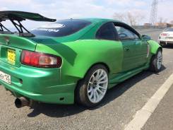 Расширитель крыла. Toyota Celica, ST202, ST203, ST204, ST202C, ST205. Под заказ