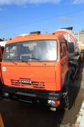 Камаз 43118 Сайгак. Автобетоносмеситель Камаз-43118, 2012 г, 2 ед, 12 000 куб. см., 6,00 куб. м.