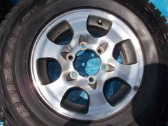 Mitsubishi. 6.0x15, 6x139.70, ET39