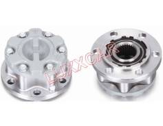 Обгонная муфта ступицы. Mitsubishi: Strada, L200, Pajero, Delica, Triton, Montero, Montero Sport, Pajero Sport Hyundai Galloper Hyundai Starex Hyundai...