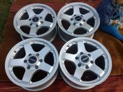 Rota Blitz Sport. 7.5x17", 6x139.7, ET30, �� 67,1���. ��� ����� �� ������������ ����