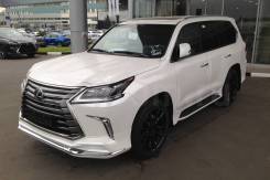 Спойлер. Lexus LX450d Lexus LX570. Под заказ