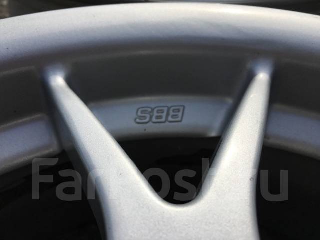 Легендарные оригинальные маленькие спорт-диски BBS RX262 R14 4*100, 14 ...