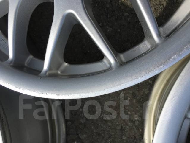 Легендарные оригинальные маленькие спорт-диски BBS RX262 R14 4*100, 14 ...