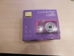 Nikon Coolpix S2800. 20 � ����� ��, ���: 5� ����