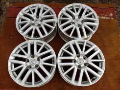 Nissan. 7.0x17, 5x114.30, ET45, ЦО 66,0 мм.