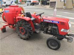 Shibaura. Продаётся Минитрактор SD1800