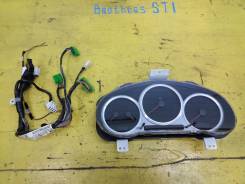 Панель приборов. Subaru Impreza WRX STI, GDB Двигатель EJ207