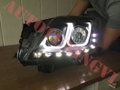 Фара. JAC S5 Toyota Land Cruiser Prado