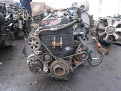 Двигатель в сборе. Honda CR-V Honda Orthia Honda Stepwgn Honda S-MX Двигатель B20B