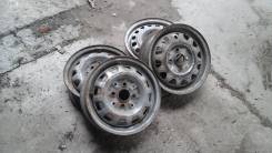 Штамповка. x13, 4x100.00, ЦО 56,0 мм.