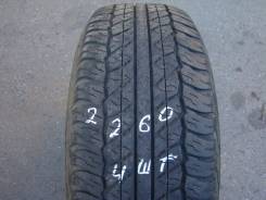 Dunlop Grandtrek AT20. Всесезонные, износ: 20%, 4 шт