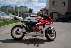 Honda CBR 600RR. 600 куб. см., исправен, птс, с пробегом