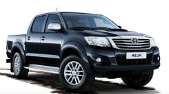 Расширители тойота хайлюкс. Toyota Hilux Pick Up Toyota Hilux