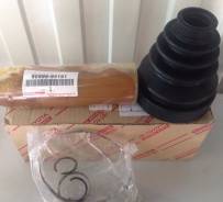 Пыльник шруса. Toyota FJ Cruiser, GSJ15, GSJ15W Toyota Hilux Surf, GRN215, GRN215W, KDN215, KDN215W, RZN215, RZN215W, TRN215, TRN215W, VZN215, VZN215W...