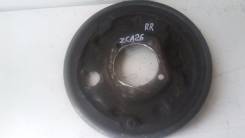 Барабан тормозной. Toyota RAV4, ZCA26, ZCA26W