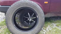 Goodyear Fortera SilentArmor. ������, 2009 ���, 30�%, 4 ��