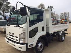 Isuzu Forward. Самосвал 2011г 5 тонн, 5 200 куб. см., 5 000 кг.