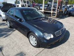 Mercedes-Benz W203. W203, M271