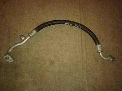 Трубка кондиционера. Honda Jazz Honda Fit, GD4, GD3, GD2, GD1, LA-GD3, LA-GD4, LA-GD1, LA-GD2, UA-GD1 Двигатели: L12A1, L13A2, L15A1, L13A1, L13A, L15...