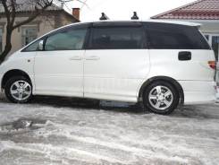 Лючок топливного бака. Toyota Previa, ACR30 Toyota Estima, MCR30W, MCR40W, ACR30, ACR40, AHR10, MCR30, MCR40, ACR30W, ACR40W, AHR10W Двигатели: 2AZFE...