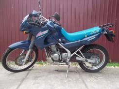 Kawasaki KLE 250. 250 куб. см., исправен, птс, без пробега