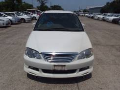 Honda Odyssey. RA6