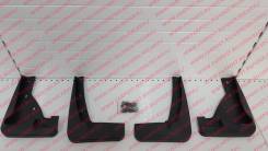 Брызговики. Mitsubishi ASX, GA1W, GA3W, GA2W