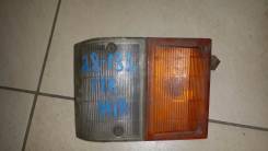 Габаритный огонь. Toyota Town Ace, CR28 Toyota Model-F, YR22, CR21, YR20, YR31, YR21 Двигатели: 3YC, 3Y, 2Y, 4YEC, 2C, 2YC