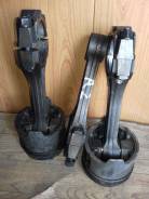 Поршень. Nissan Vanette, SK22VN Двигатель R2