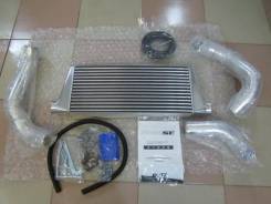 Интеркулер. Toyota Cresta, JZX90, JZX100 Toyota Crown, JZS171, JZS171W, JZS151 Toyota Mark II, JZX100, JZX90, JZX90E Toyota Chaser, JZX90, JZX100 Двиг...