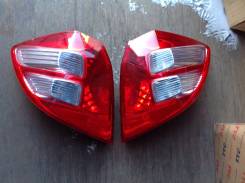 Стоп-сигнал. Honda Jazz Honda Fit, DBA-GE7, DBA-GE6, GE6 Двигатель L15A7