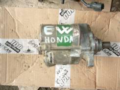 Стартер. Honda Civic Двигатель EW